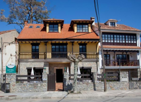 Гостиница Hotel The Island  Колунга